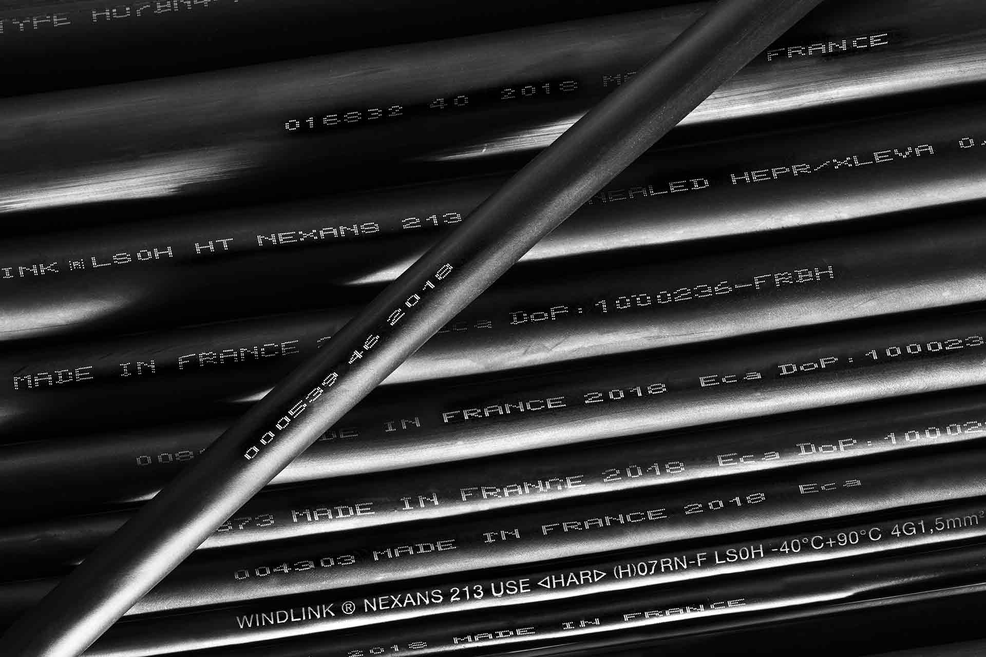 Nexans (耐克森) | 尖端技術(shù)