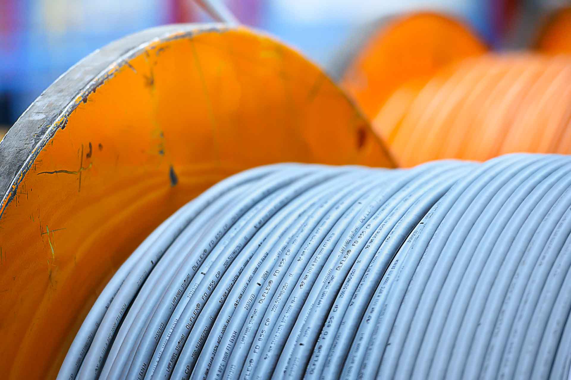 LAPP | 高性能線纜標(biāo)識解決方案