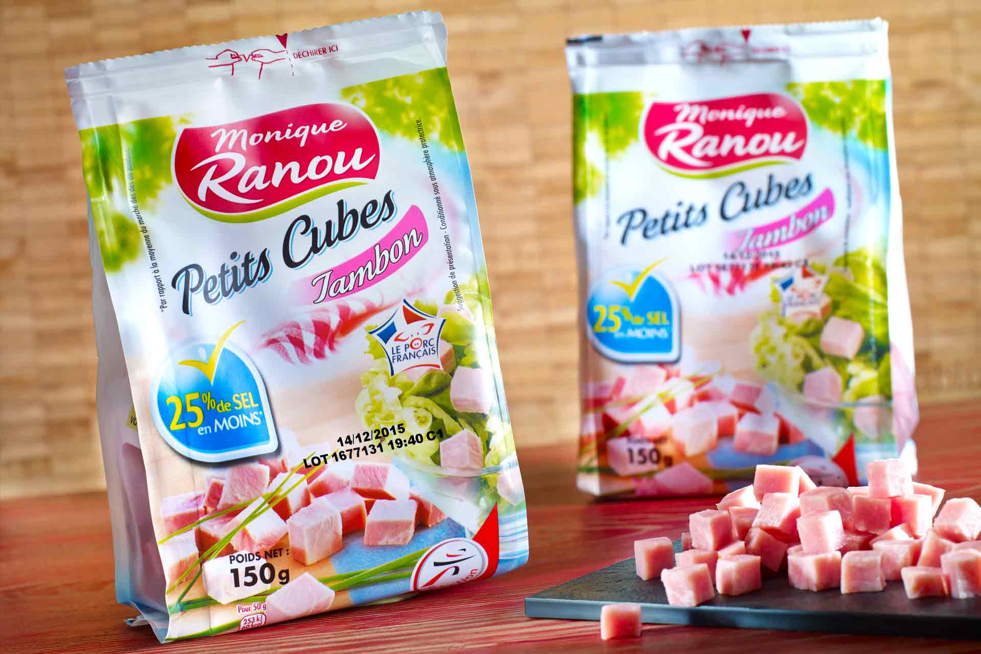 Monique Ranou | 攜手合作