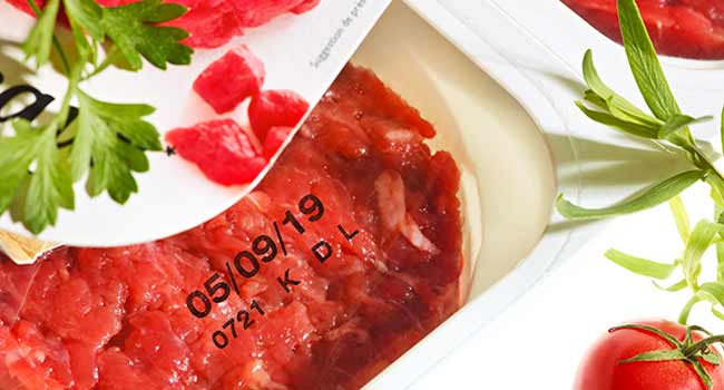 SmartDate X 系列色帶